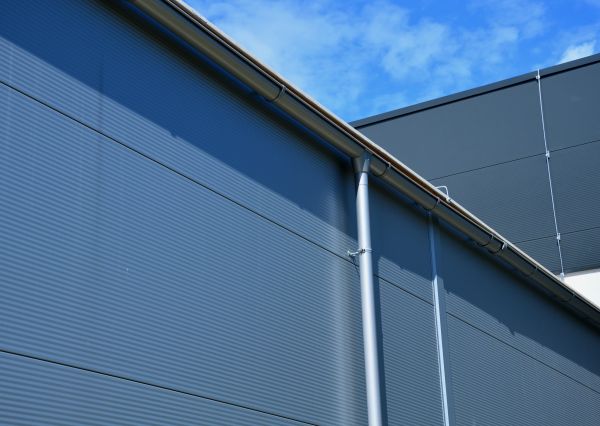 Commercial Gutter Replacement in Lincolnton