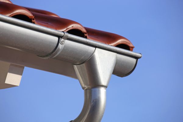 Steel Gutters Service in Lincolnton