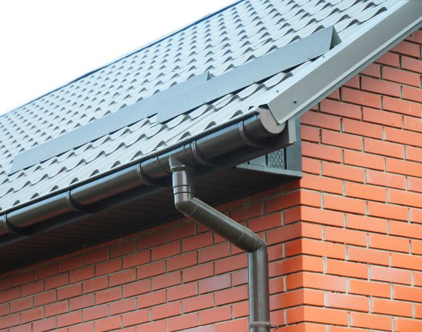 Roof Downspout Installation in Lincolnton