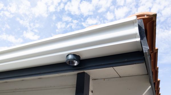 Seamless Gutters Installation in Lincolnton