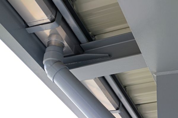 Gutter Downspout Installation in Lincolnton