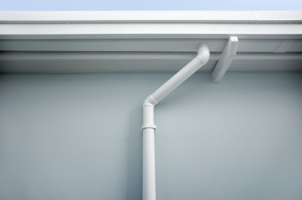 Rain Gutters Installation in Lincolnton