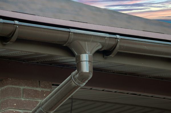 Gutter Rerouting in Lincolnton