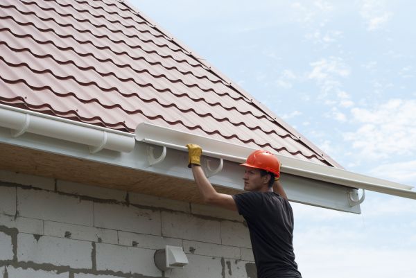 Roof Drains Installation in Lincolnton