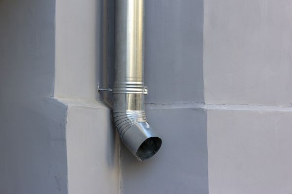 Aluminum Gutter Replacement in Lincolnton