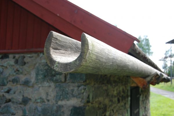 Wooden Gutter Repair in Lincolnton