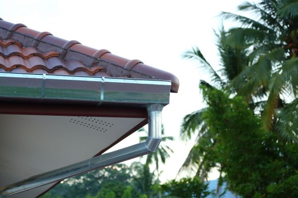 Stainless Gutters Installation in Lincolnton