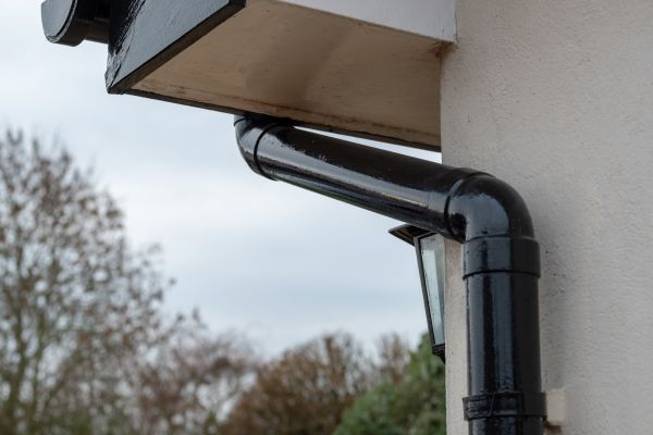 Downspout Installation in Lincolnton
