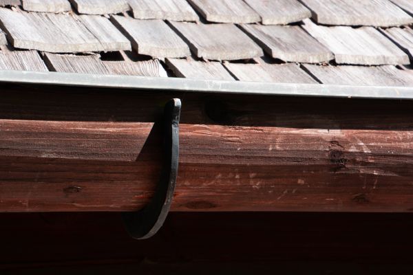 Wooden Gutter Replacement in Lincolnton