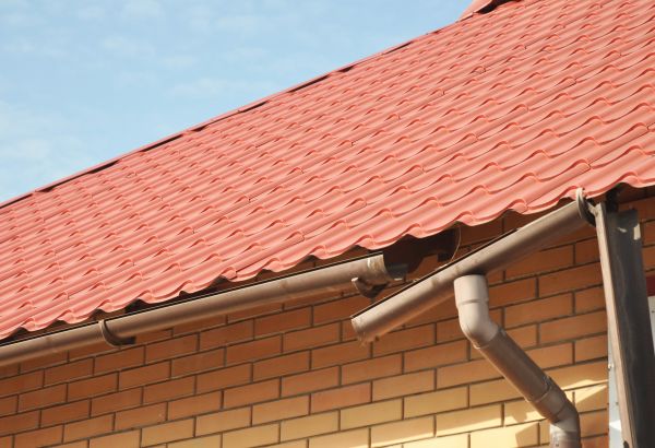 Loose Gutter Repair in Lincolnton