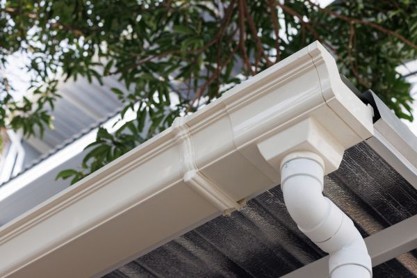 House Gutter Installation in Lincolnton