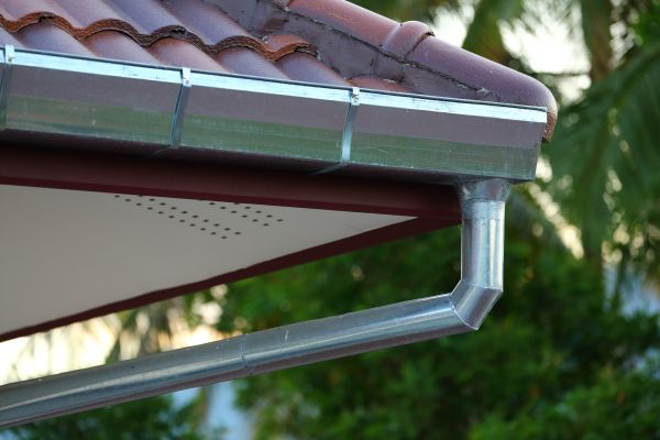 Zinc Gutters Installation in Lincolnton