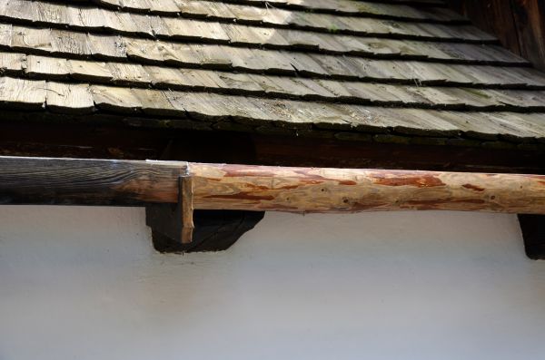 Wood Gutters Installation in Lincolnton