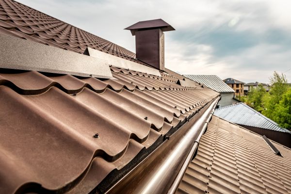 Industrial Gutter Replacement in Lincolnton