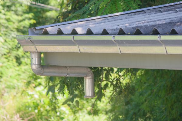 Stainless Steel Gutter Service in Lincolnton