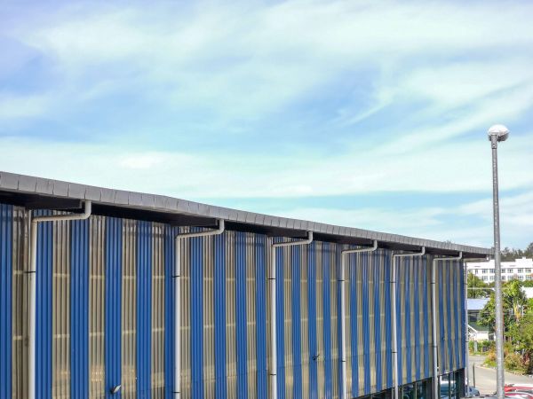 Business Gutter Installation in Lincolnton