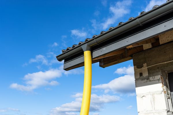 Pvc Gutter Repair in Lincolnton