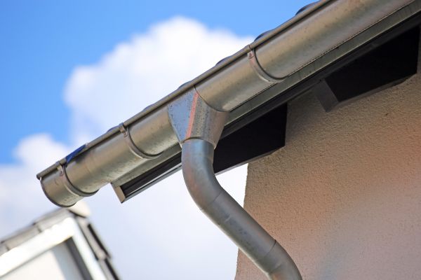 Guttering Replacement in Lincolnton