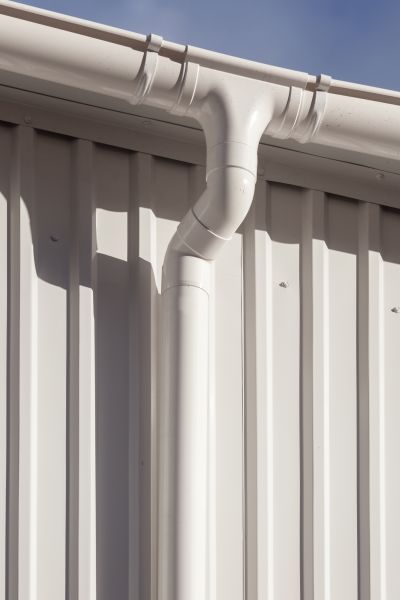 Building Gutter Replacement in Lincolnton